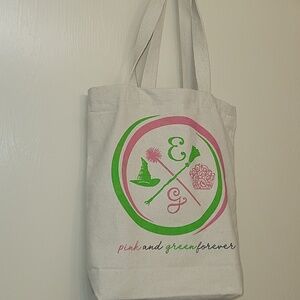 WICKED Canvas Tote Bag